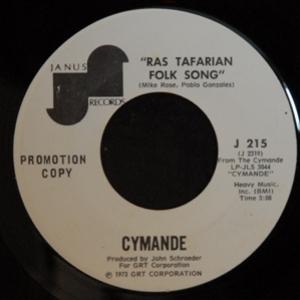 Back Cover Single Cymande - Bra