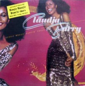 Claudja Barry - Boogie Woogie Dancin' Shoes