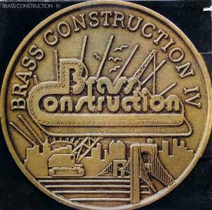 Brass Construction - Brass Construction Iv