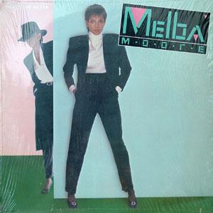 Melba Moore - Never Say Never