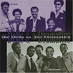 The Dramatics - With The Dells The Dells Vs. The Dramatics