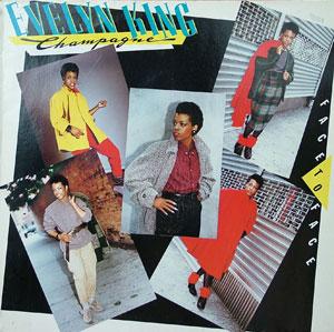 Evelyn 'champagne' King - Face To Face