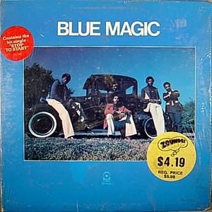 Blue Magic - Blue Magic