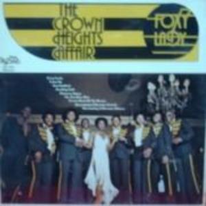 Crown Heights Affair - Foxy Lady