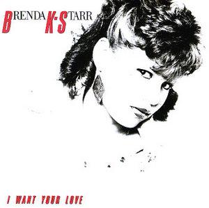 Brenda K. Starr - I Want Your Love