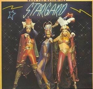 Stargard - What You Waitin' For