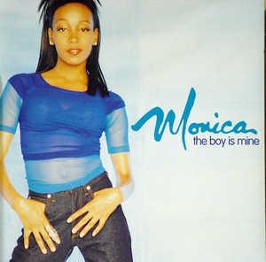 Monica - The Boy Is Mine