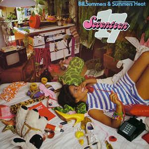 Bill Summers & Summers Heat - Seventeen