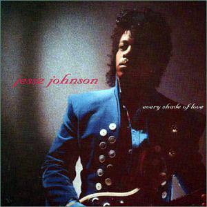 Jesse Johnson - Every Shade Of Love