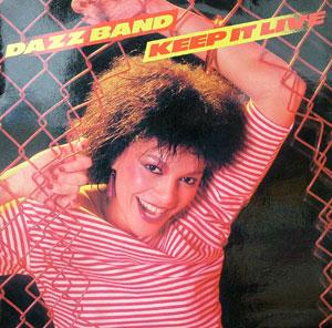 The Dazz Band - Keep It Live