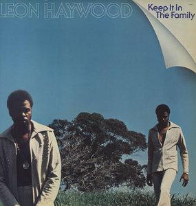 Leon Haywood - Keep It In The Family