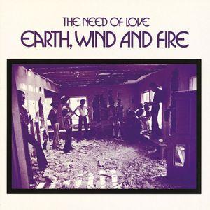 Earth Wind & Fire - The Need Of Love