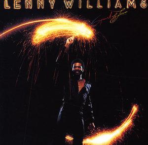 Lenny Williams - Spark Of Love