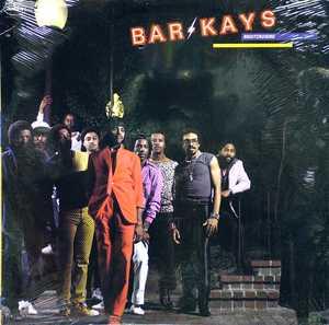 Bar-kays - Nightcruising