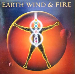 Earth Wind & Fire - Powerlight