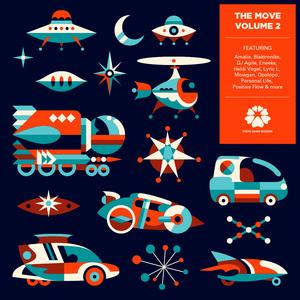 Various Artists - Tokyo Dawn Records The Move Volume 2