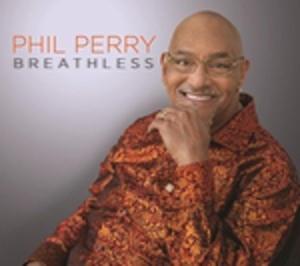 Phil Perry - Breathless