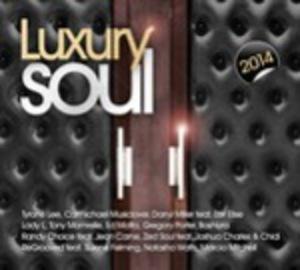 Various Artists - Luxury Soul 2014