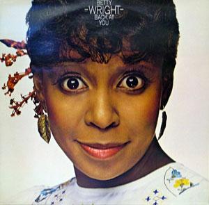 Betty Wright - Wright Back At You