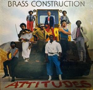 Brass Construction - Attitudes