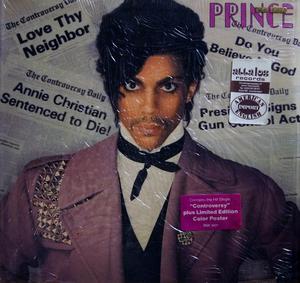 Prince - Controversy