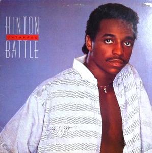 Hinton Battle - Untapped - SOULANDFUNKMUSIC.COM Soul Funk Music ...