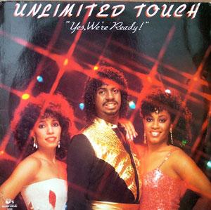 Unlimited Touch - Yes, We're Ready