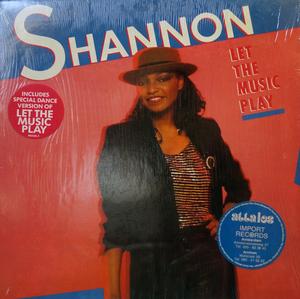 Shannon - Let The Music Play