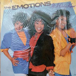 The Emotions - If I Only Knew