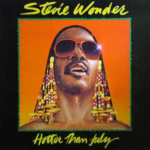 Stevie Wonder - Hotter Than July