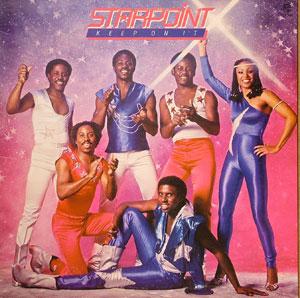 Starpoint - Keep On It