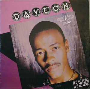 Daveon - It's So Good