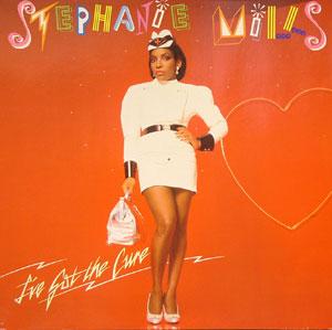 Stephanie Mills - I've Got The Cure