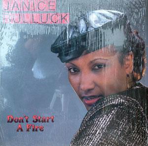 Janice Bulluck - Don't Start A Fire