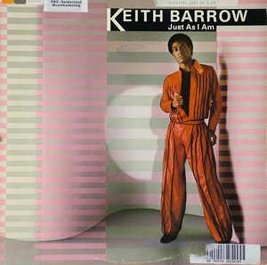 Keith Barrow - Just As I Am