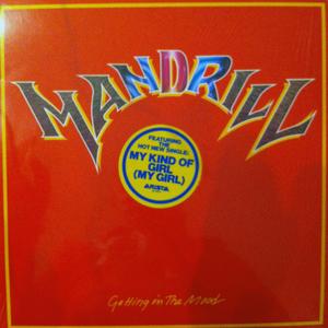 Mandrill - Getting In The Mood
