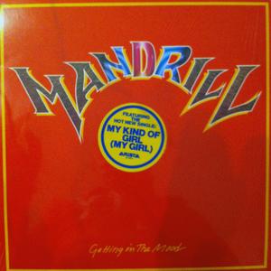 Mandrill - Getting In The Mood