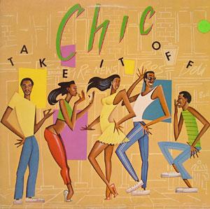 Chic - Take It Off