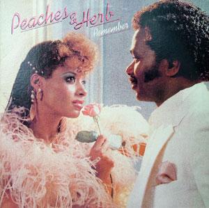 Peaches & Herb - Remember