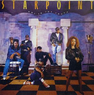 Starpoint - Hot To The Touch