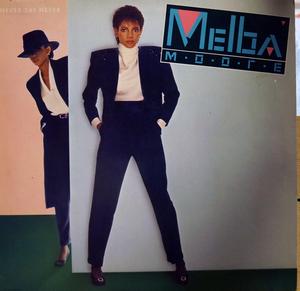 Melba Moore - Never Say Never