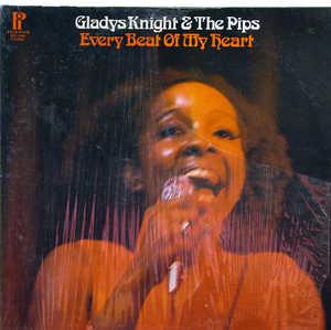 Gladys Knight & The Pips - Every Beat Of My Heart