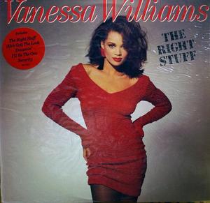 Vanessa Williams - The Right Stuff