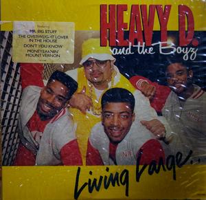 Heavy D & The Boyz - Living Large