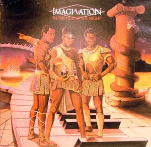 Imagination - In The Heat Of The Night