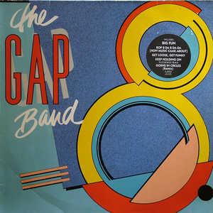 The Gap Band - The Gap Band 8