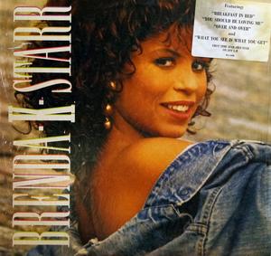 Brenda K. Starr - Brenda K. Starr