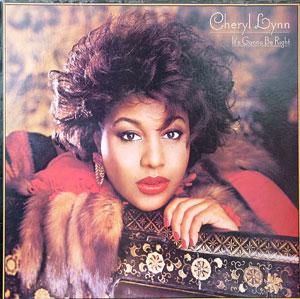 Cheryl Lynn - It's Gonna Be Right