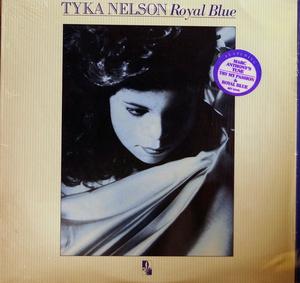 Tyka Nelson - Royal Blue