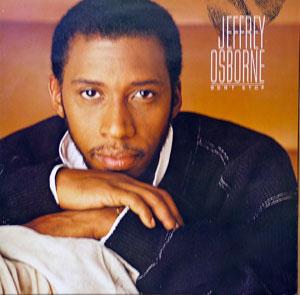 Jeffrey Osborne - Don't Stop